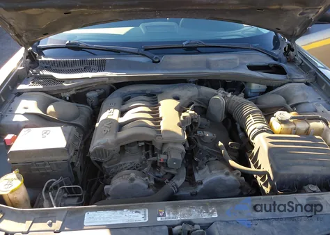 2009 Dodge Charger Sxt from USA, damaged, VIN 2B3KA33V29H622589